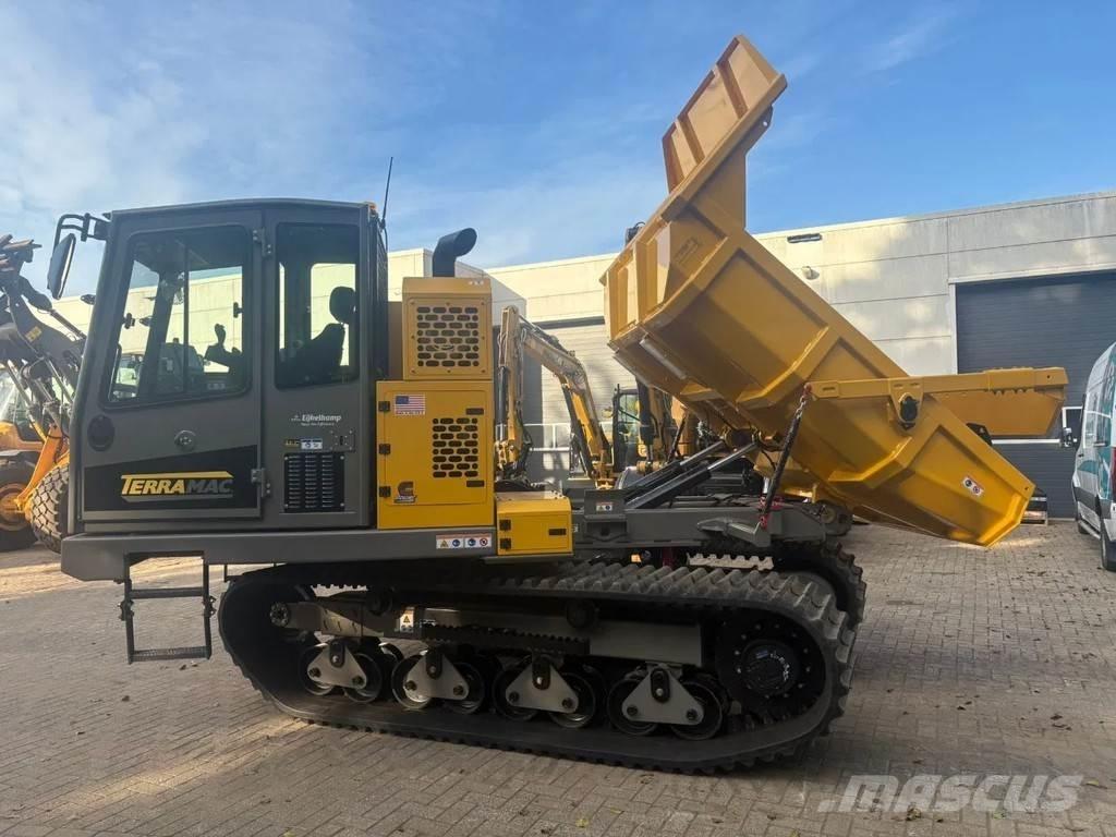 Terramac RT7R Wozidła gąsienicowe