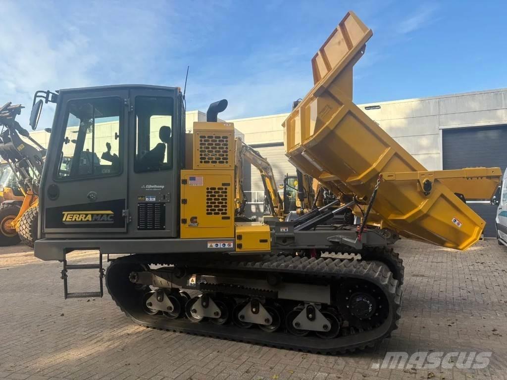 Terramac RT7R Wozidła gąsienicowe