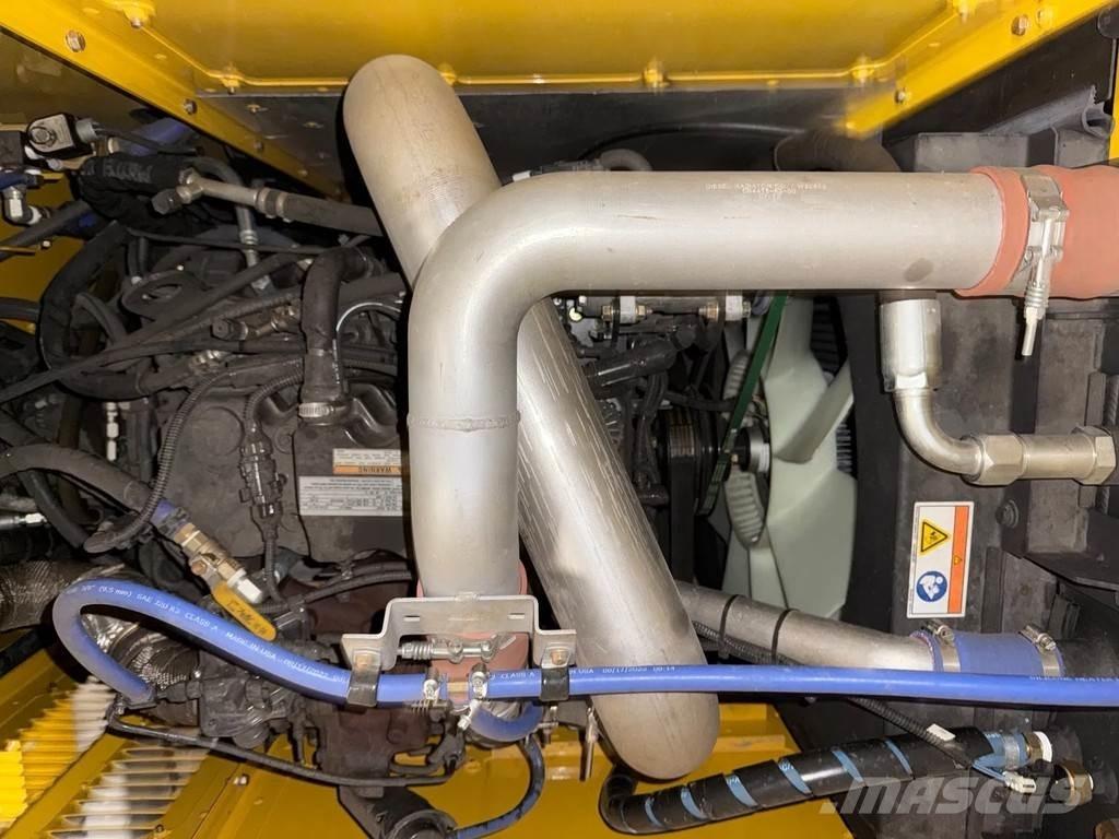 Terramac RT7R Wozidła gąsienicowe
