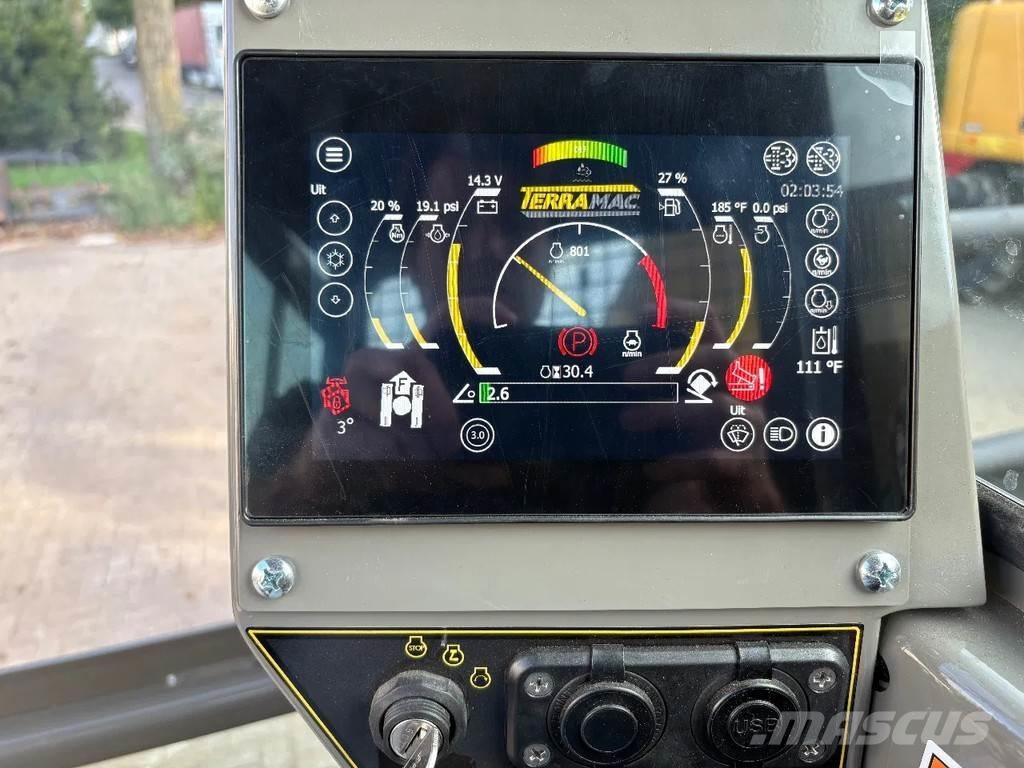 Terramac RT7R Wozidła gąsienicowe