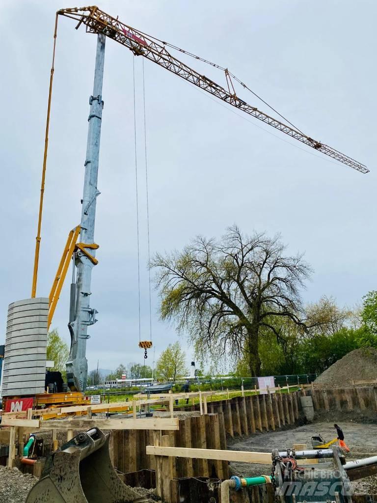 Potain HUP 40-30 Żurawie samowznoszące