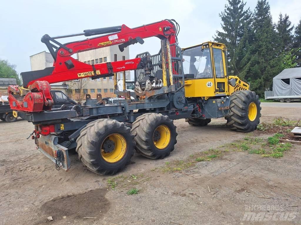 Welte w 130m Skidery