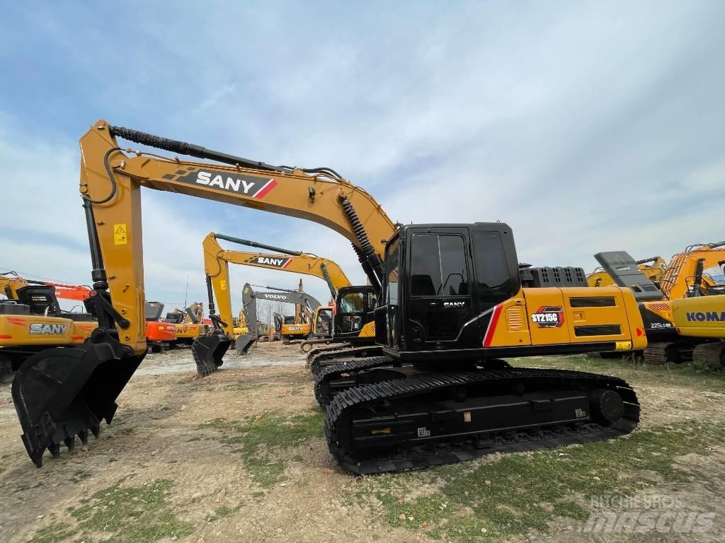 Sany 215 Midikoparki  7t - 12t