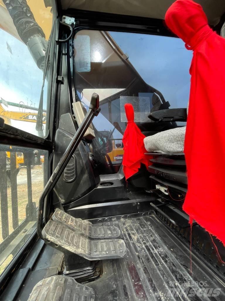 Sany 215 Midikoparki  7t - 12t
