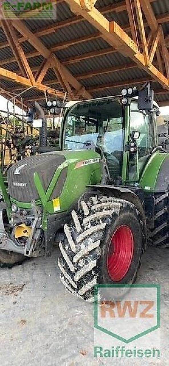 Fendt 313 power Ciągniki rolnicze