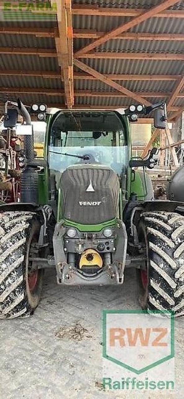 Fendt 313 power Ciągniki rolnicze