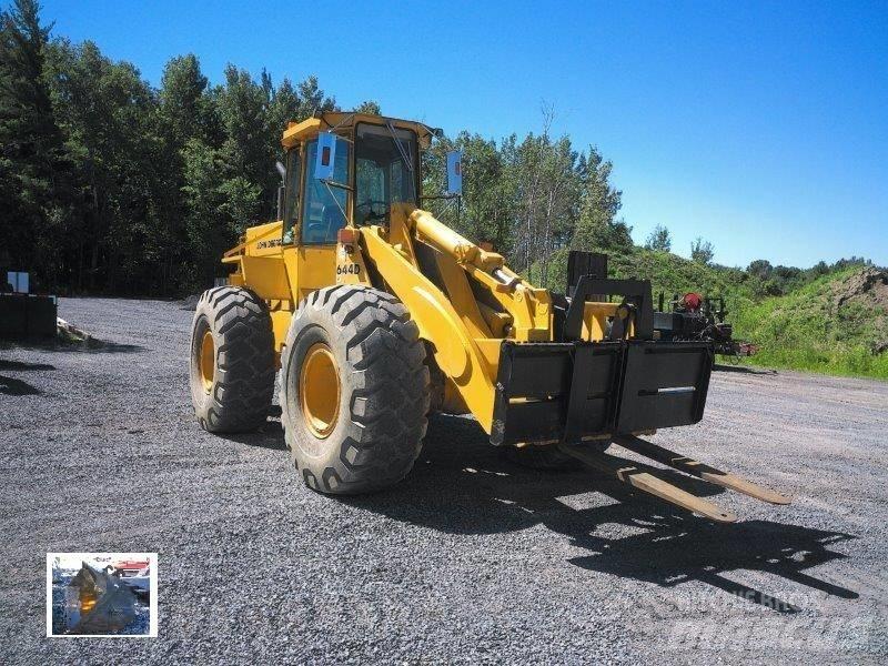 John Deere 644 D Ładowarki kołowe