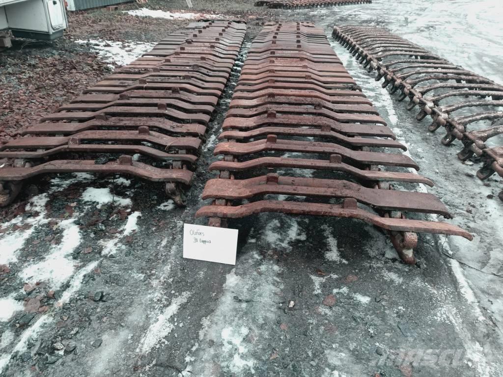Olofsfors Baltic Gąsienice, łańcuchy i podwozia