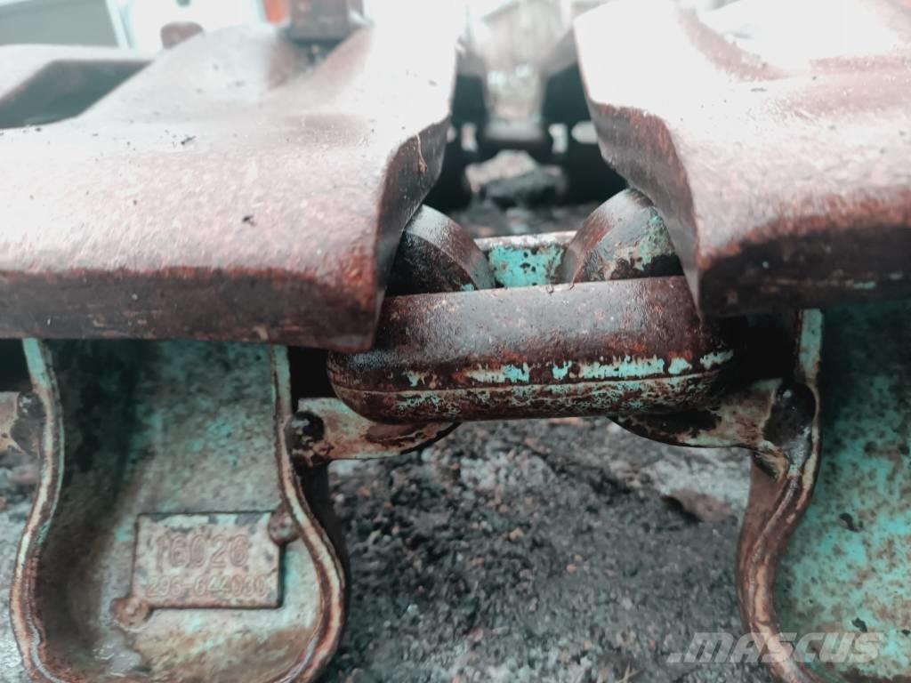 Olofsfors Baltic Gąsienice, łańcuchy i podwozia