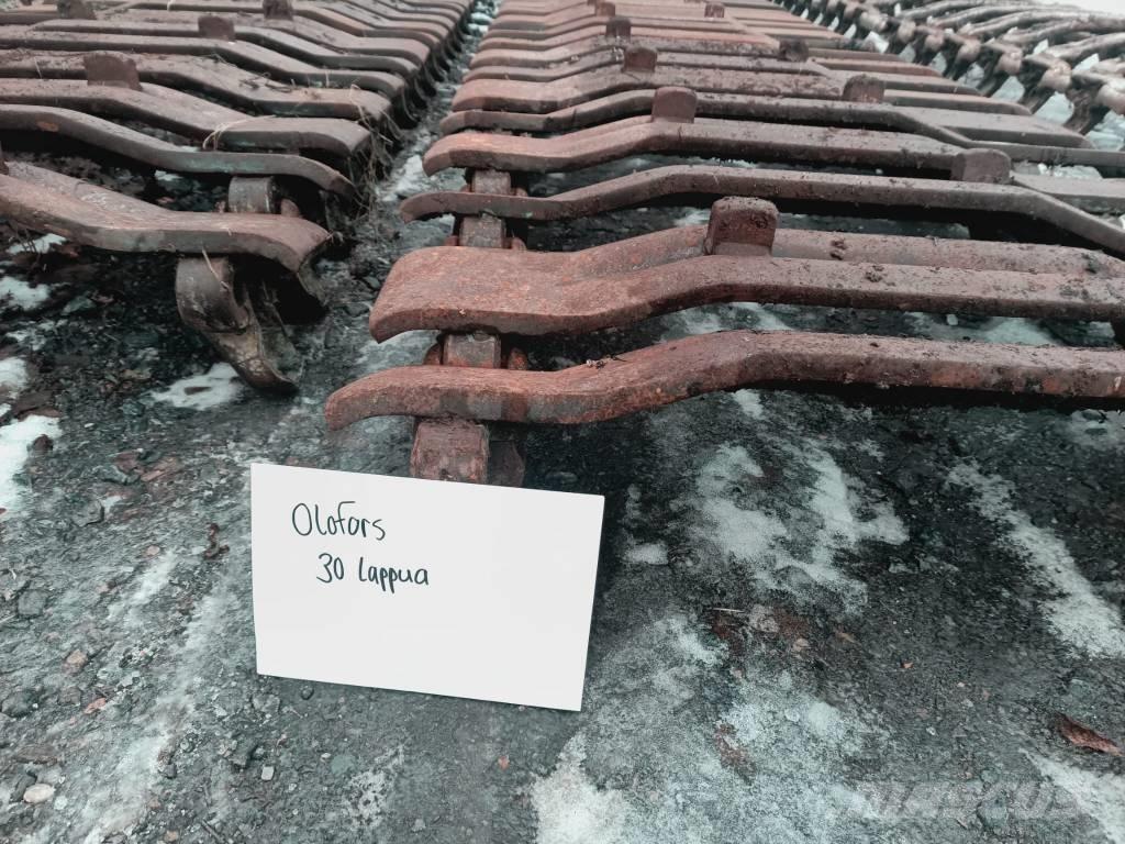 Olofsfors Baltic Gąsienice, łańcuchy i podwozia