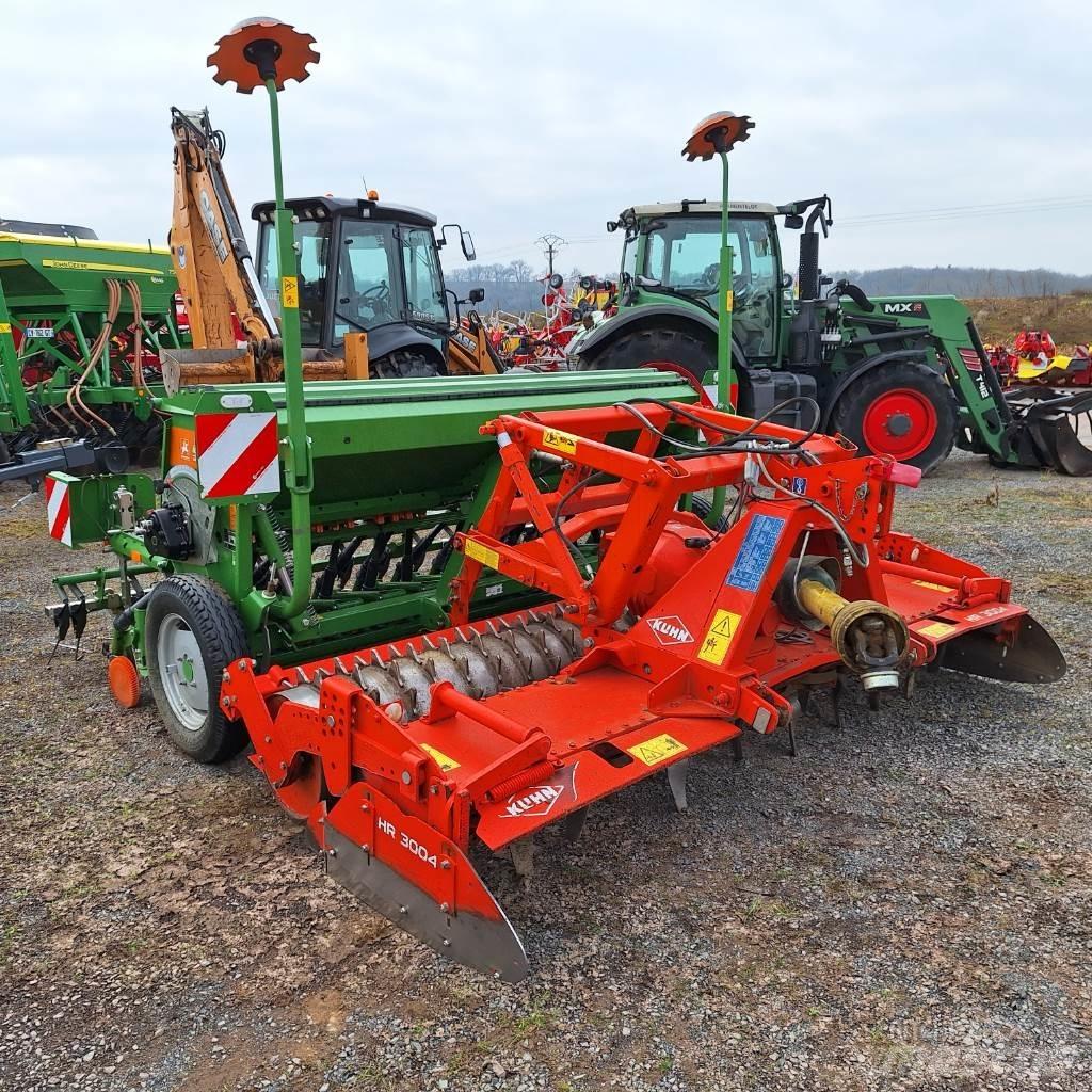 Kuhn HR 3004 Siewniki kombinowane