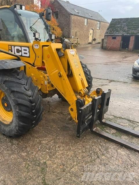 JCB 538-60 Ładowarki rolnicze