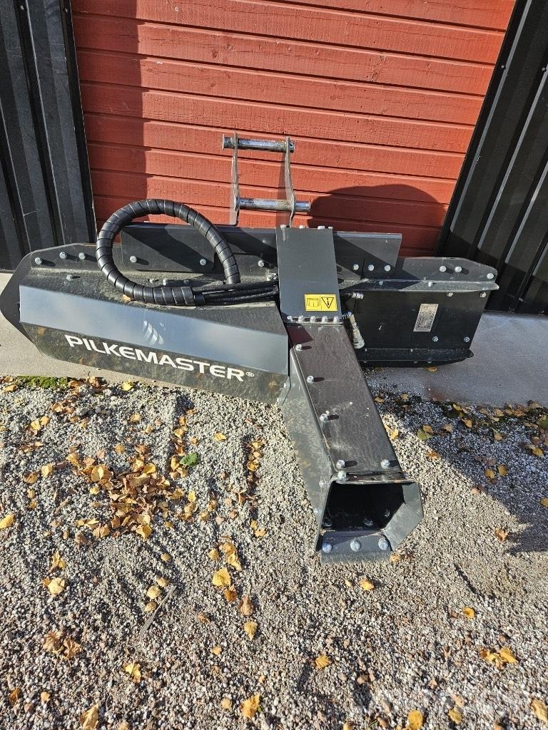 Pilkemaster Smart 1 Łuparki, pilarki i wiórkarki