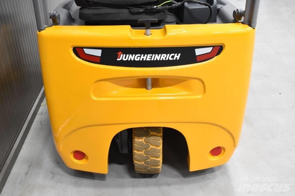 Jungheinrich EFG 113 Wózki elektryczne