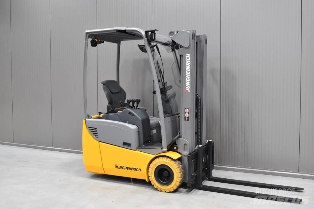 Jungheinrich EFG 113 Wózki elektryczne