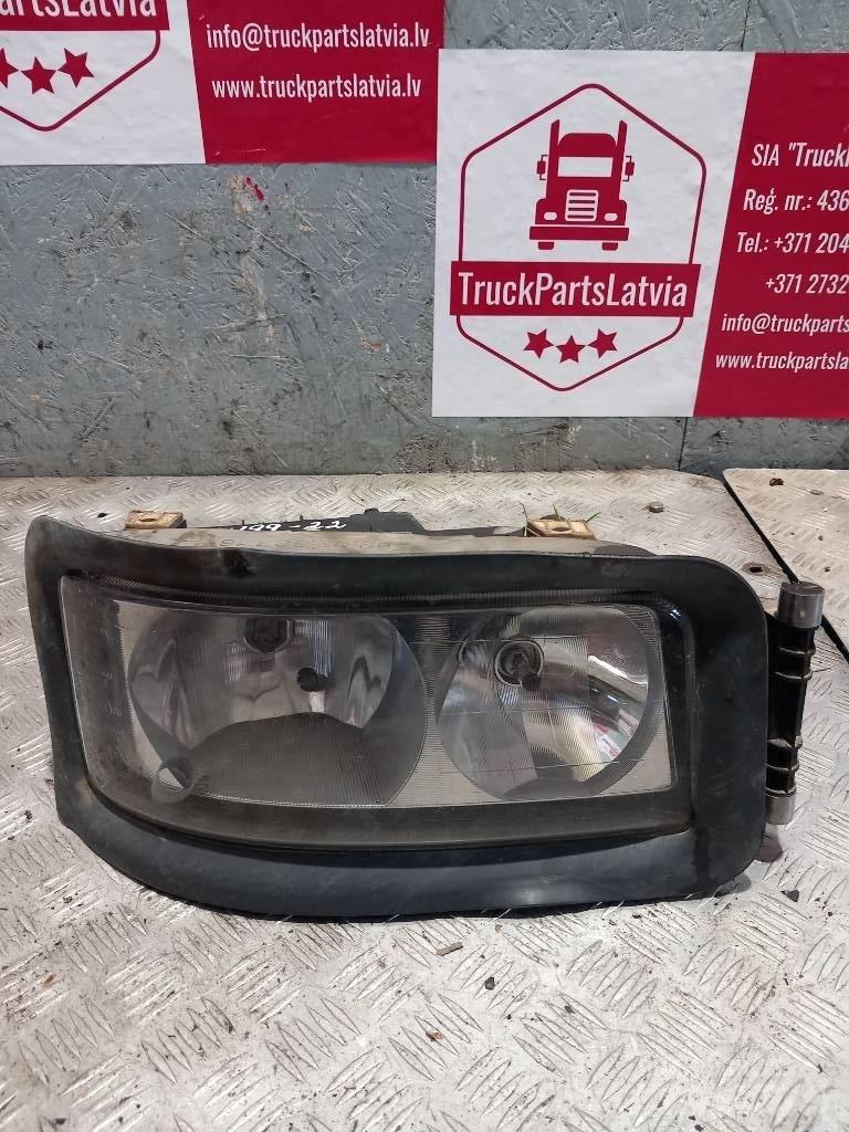 MAN TGM 81251016466 Kabiny i wnętrze