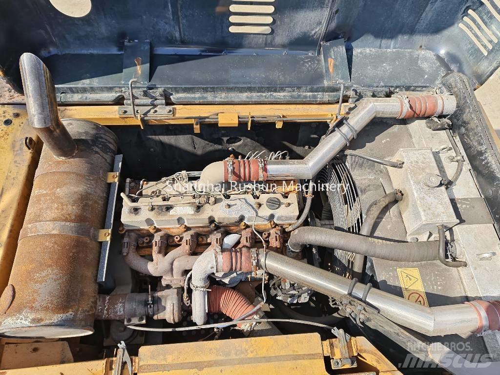 Hyundai 330 Koparki gąsienicowe
