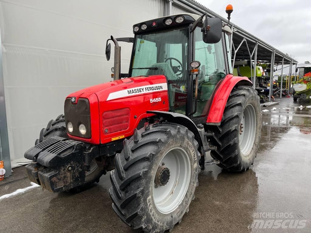 Massey Ferguson 5455 Ciągniki rolnicze