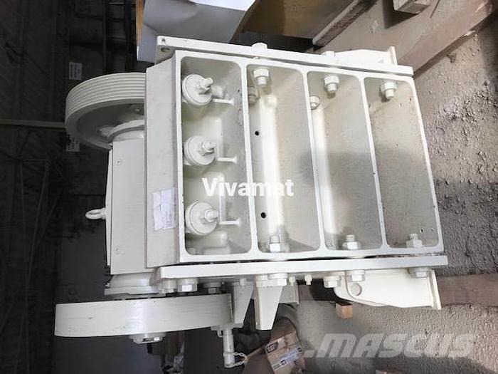 Metso MINERALS C80 Kruszarki