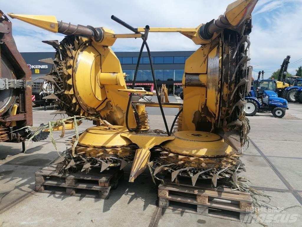 New Holland FR Osprzęt do słomy