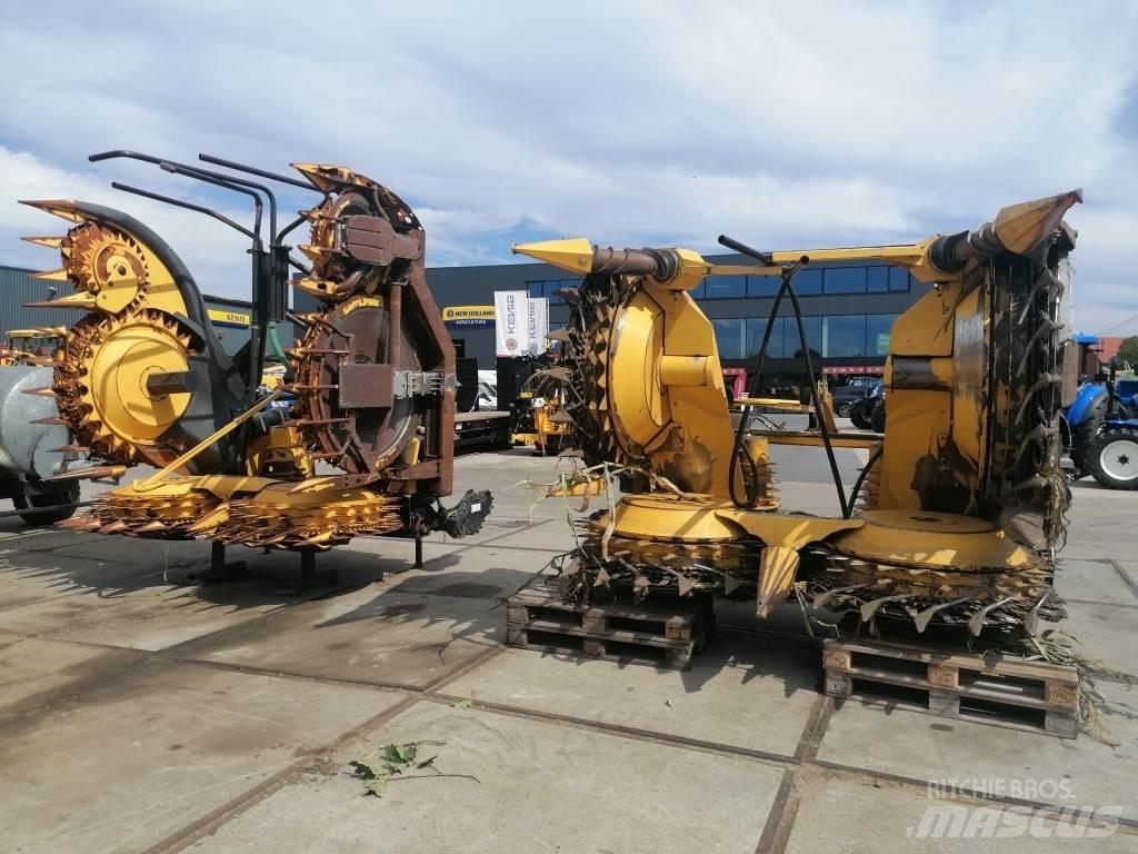 New Holland FR Osprzęt do słomy