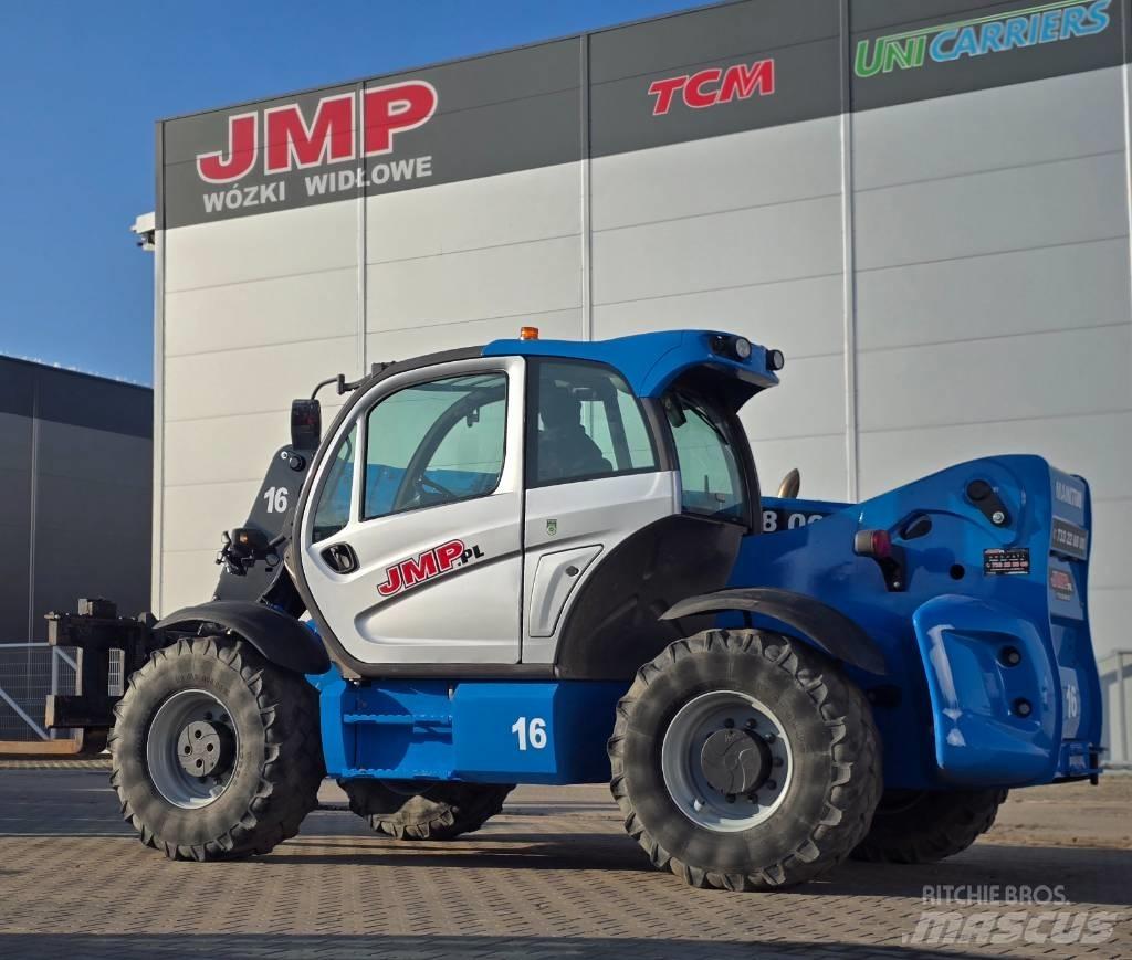 Manitou MHT 790 ST3B Ładowarki teleskopowe
