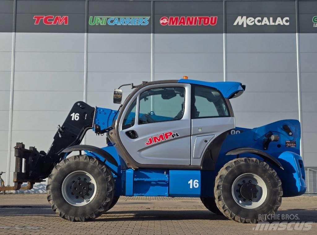 Manitou MHT 790 ST3B Ładowarki teleskopowe