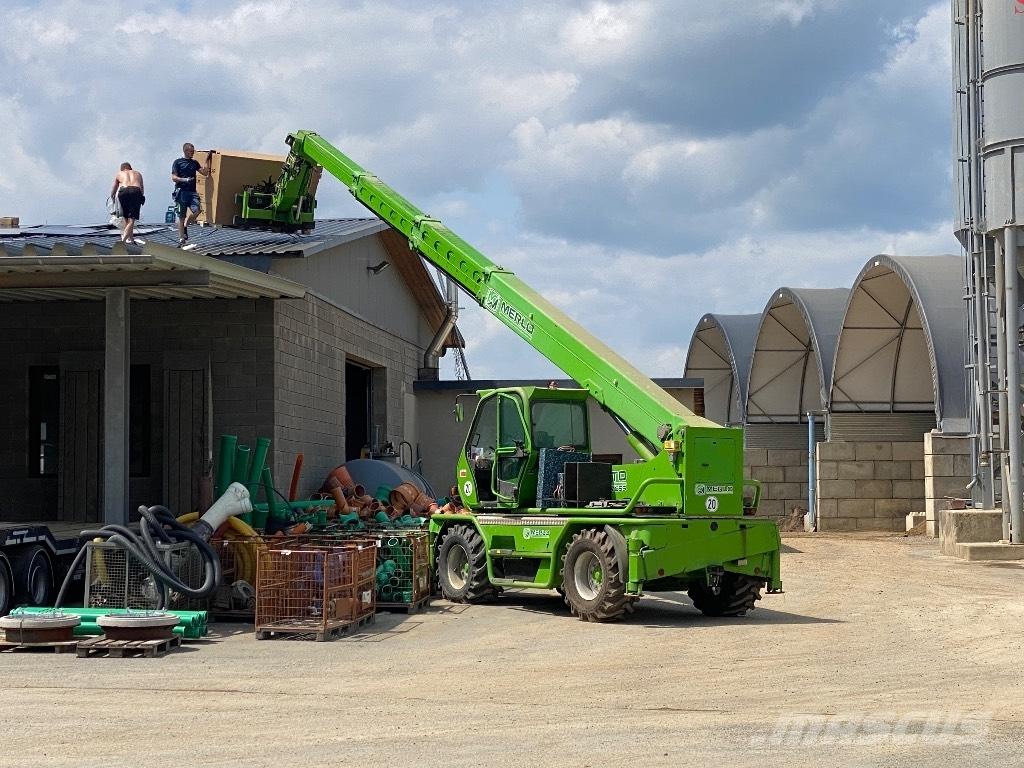 Merlo 45.21 MCSS Maszyny budowlane - Inne
