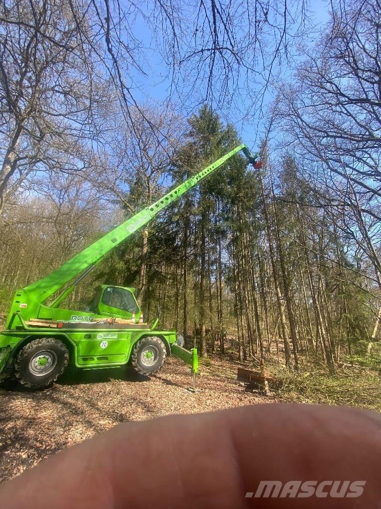 Merlo 45.21 MCSS Maszyny budowlane - Inne