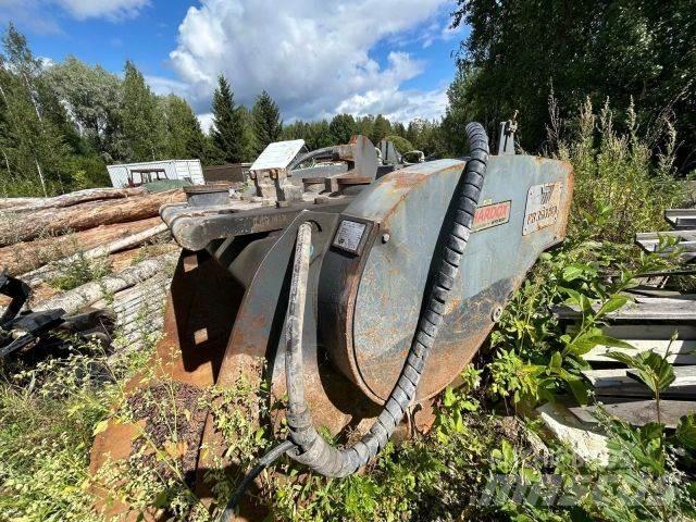 VTN FB 350 Łyżki kruszące