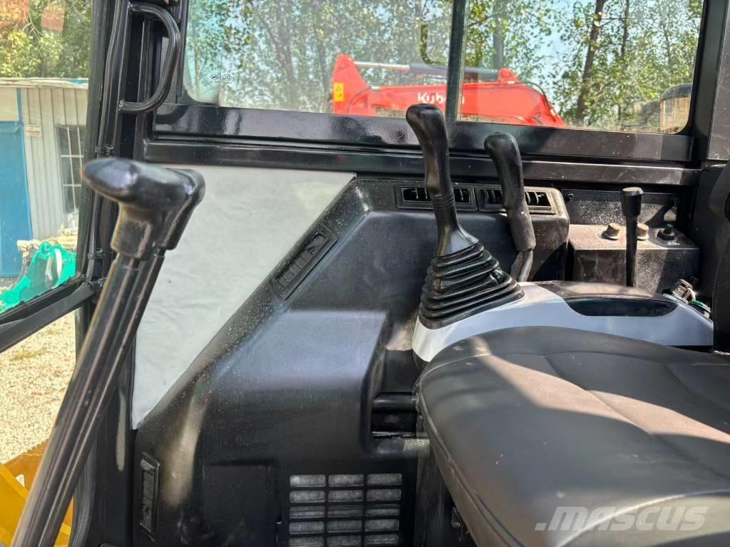 Komatsu PC 56-7 Minikoparki