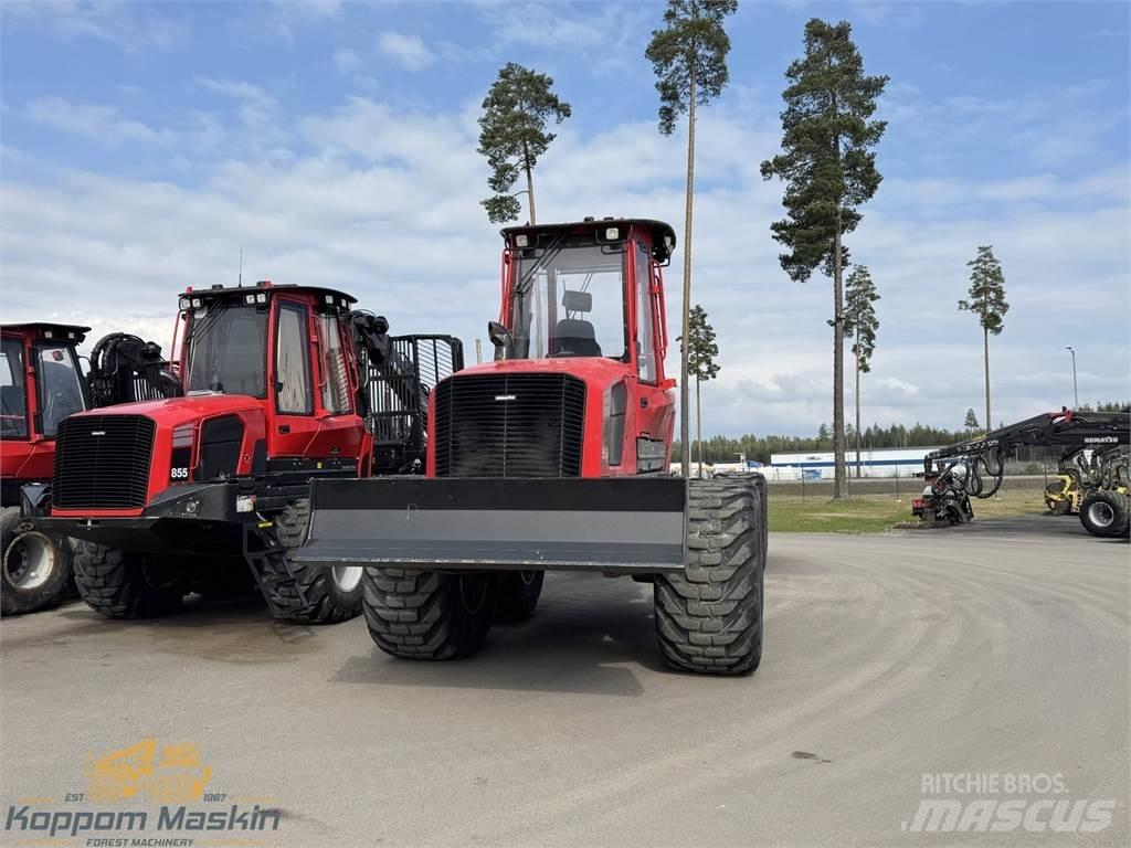 Komatsu 895 Forwardery
