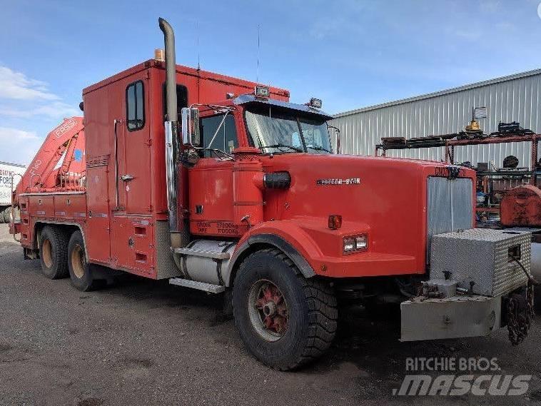 Western Star 4700SB Ciągniki siodłowe