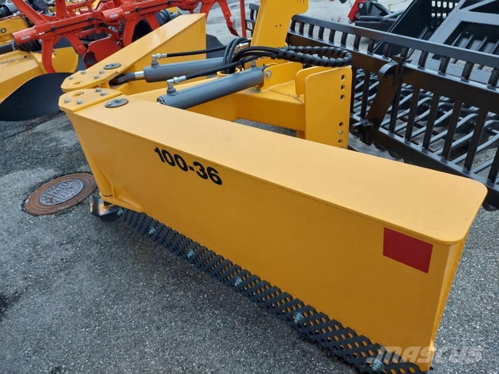 Hese 100-36 Włóki drogowe