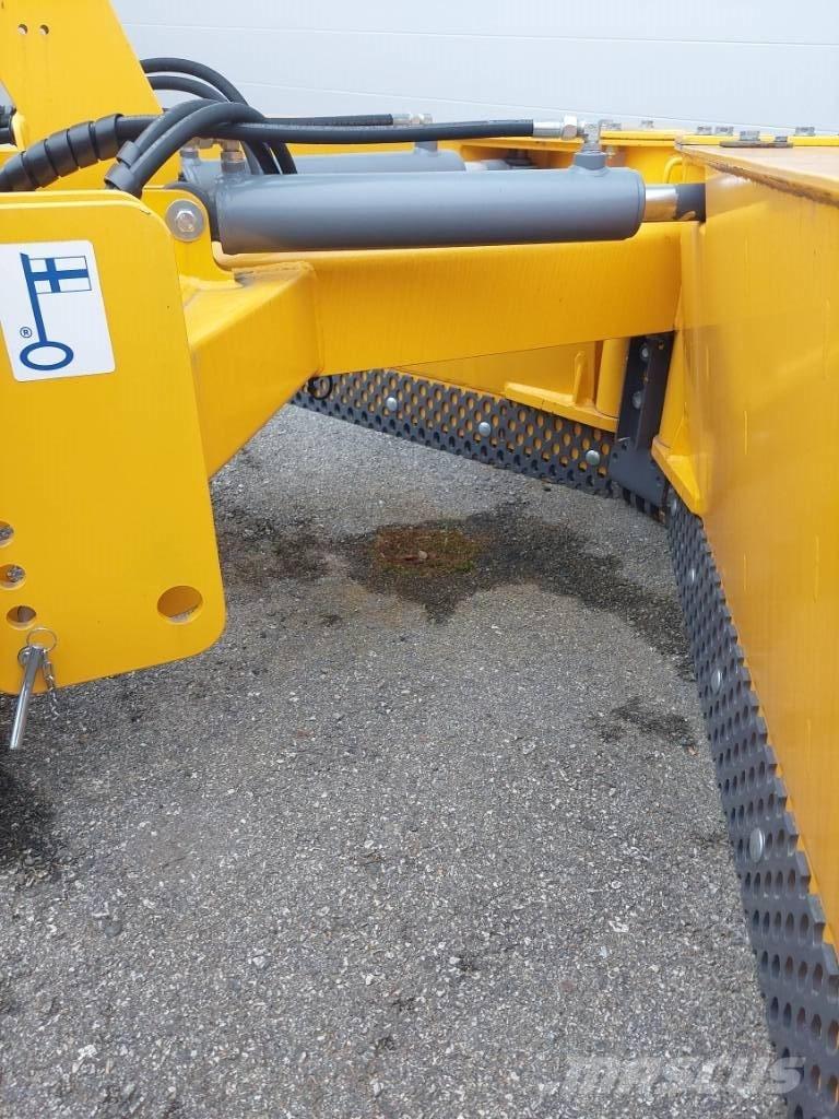 Hese 100-36 Włóki drogowe