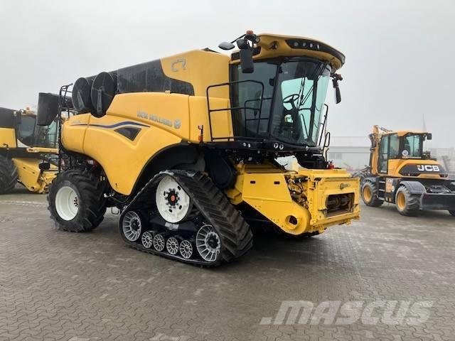 New Holland CR 10.90 Kombajny zbożowe