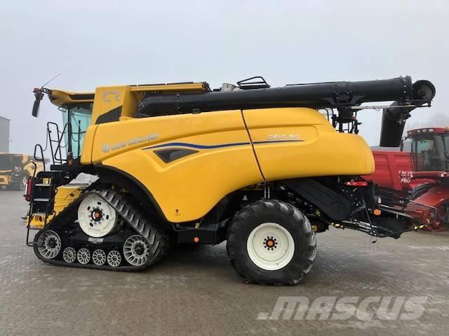 New Holland CR 10.90 Kombajny zbożowe