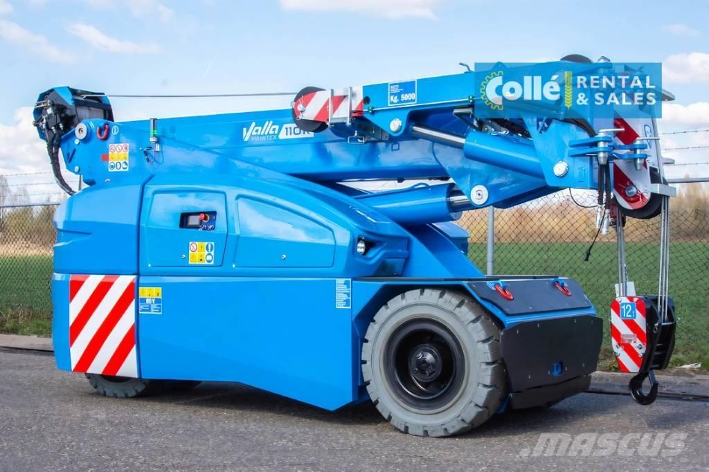 Valla V110R | 2021 Mini dźwigi