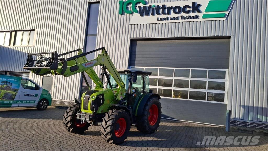 CLAAS Elios 210 Ciągniki rolnicze
