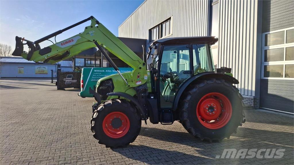 CLAAS Elios 210 Ciągniki rolnicze