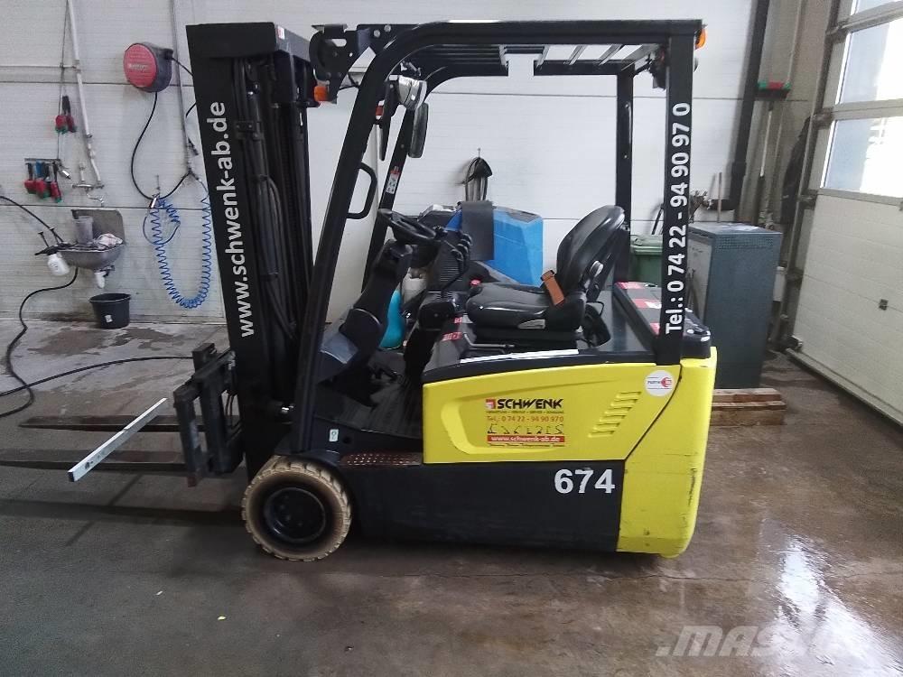 Doosan B20-T-X E Wózki elektryczne