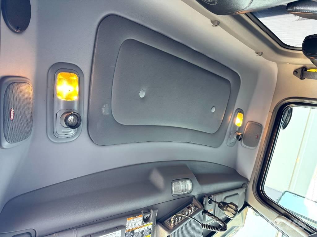 Peterbilt 389 Wywrotki