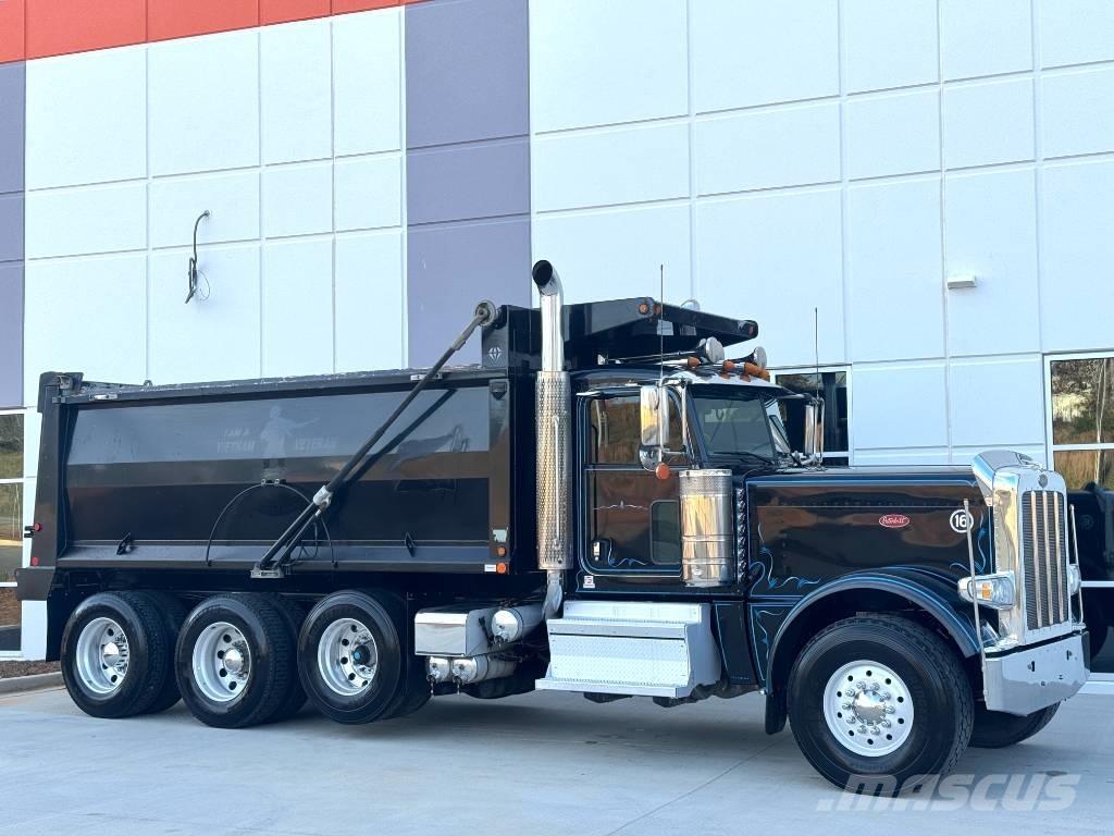 Peterbilt 389 Wywrotki