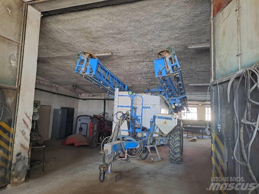 Agrio NAPA 24 Opryskiwacze zaczepiane