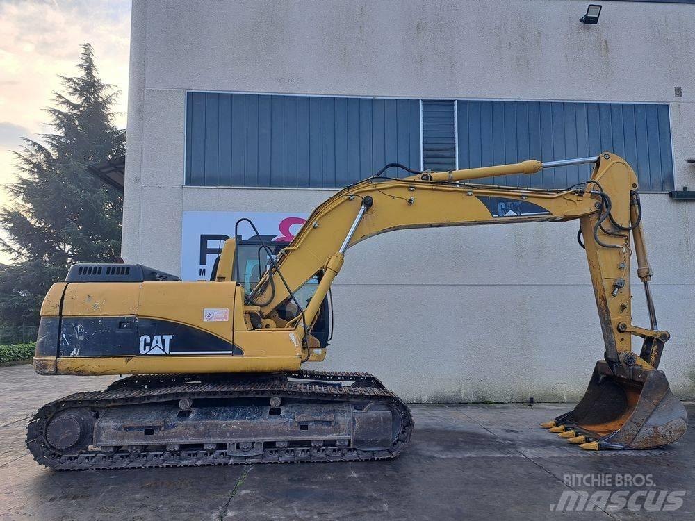 CAT 319 C LN Koparki gąsienicowe