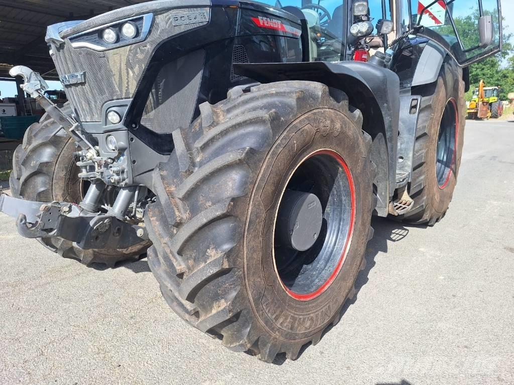 Fendt 936 Profi Plus Ciągniki rolnicze