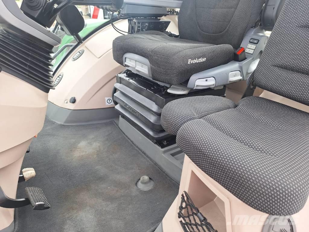 Fendt 936 Profi Plus Ciągniki rolnicze