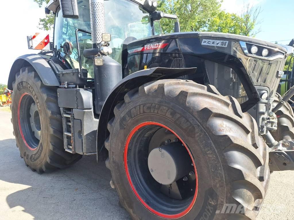 Fendt 936 Profi Plus Ciągniki rolnicze