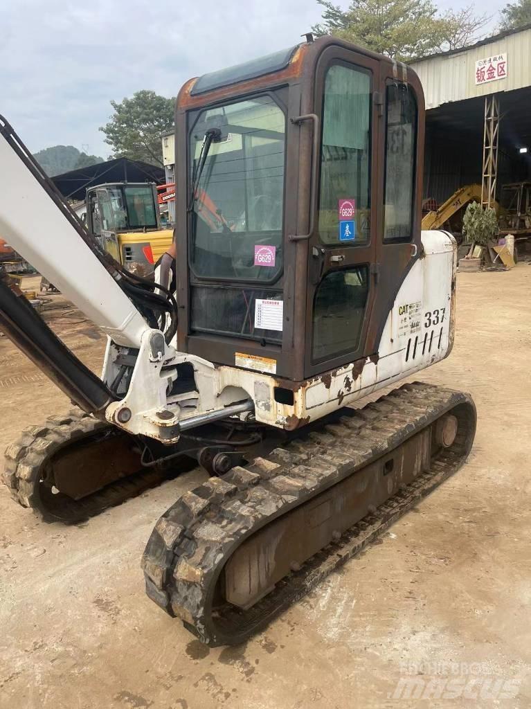 Bobcat 337 Minikoparki