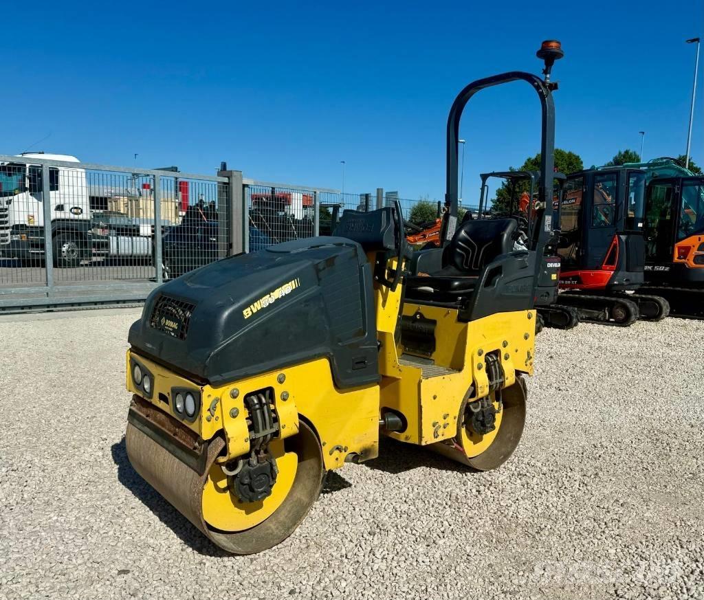 Bomag BW 80 AD-5 Walce dwubębnowe